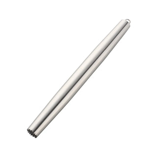 stainless steel rolling pin prague kitchenware 33cm durable baking tool detail