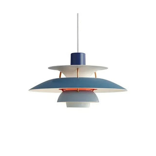 Minimalist Pendant Lamp – Nordic Hanging Light | Elegant Danish Style LED Lighting