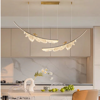 Copper LED Pendant Light – Modern Pendant Lamp with Elegant Copper Finish