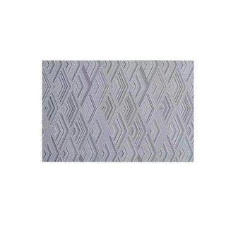 heat insulation placemats woven plain weave non slip table protectors set top view