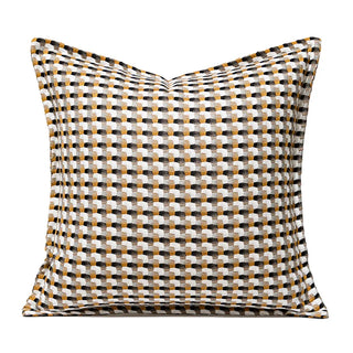 giovanni italia cushion cover luxury handmade decorative sofa pillow 45x45 cm front view