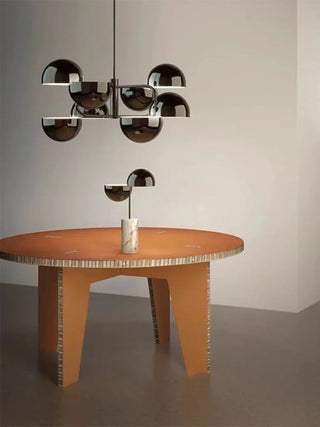 Modern Alloy Pendant Light – Sleek Contemporary Pendant Lamp for Dining Room Lighting