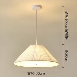 Pendant Lamp – Modern LED Adjustable Metal Lighting for Living Room
