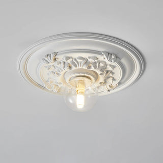 Vintage Ceiling Light – Adjustable LED Lighting | French Retro Lighting Fixture