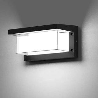 Nordic RGB Wall Light – Modern Garden Lamp with WiFi Color & Energy Efficient LEDs