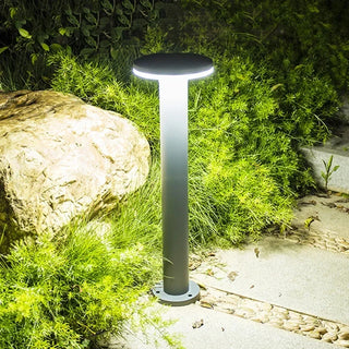 Modern Aluminum Garden Lamp – Durable Outdoor LED Lighting With Easy Installation