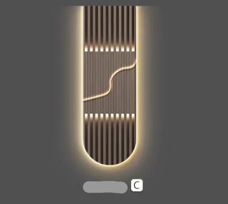 Copper LED Wall Light – Modern Energy Efficient Wall Sconce for Living Room