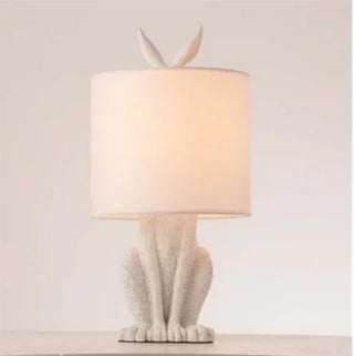 Modern Animal Night Light – Minimalist LED Bedside Lamp with Adjustable Soft Ambient Light