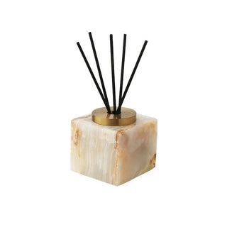 marble stone diffuser earthworks handcrafted marble aroma diffuser incense burner tray set set view
