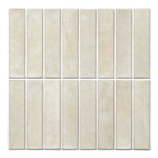 wall tile panels beige vinyl self adhesive eco friendly waterproof kitchen bathroom front view