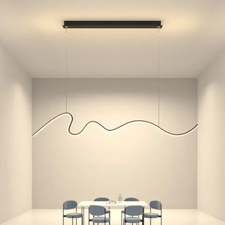 Scandinavian Ceiling Light – Dimmable LED Ceiling Lamp | Modern Adjustable Lighting