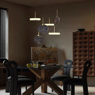 Modern Ceiling Light – Multibranched LED Lamp With Adjustable Intensity & Energy Efficient