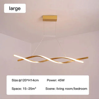 Dimmable LED Pendant Light – Modern Pendant Lamp With Adjustable Lighting Features