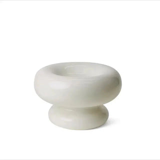 ceramic fruit plate earthworks handcrafted porcelain plates elegant tableware dish top view
