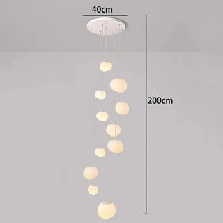 Modern Alloy Chandelier – Gold Finish Ceiling Light With Integrated LED Lights