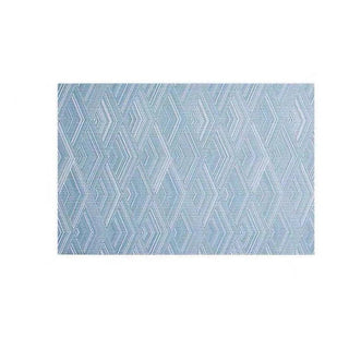 heat insulation placemats woven plain weave non slip table protectors set front view