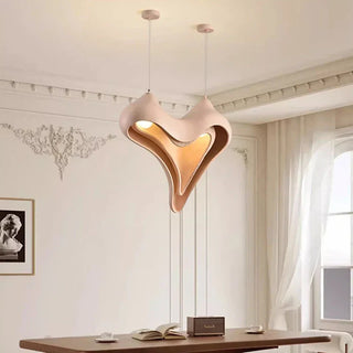 Modern Pendant Light – Alloy Pendant Lamp with Energy Efficient LED Lighting