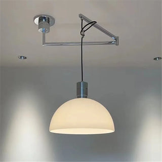 Nordic LED Pendant Light – Minimalist Pendant Lamp with Adjustable Brightness