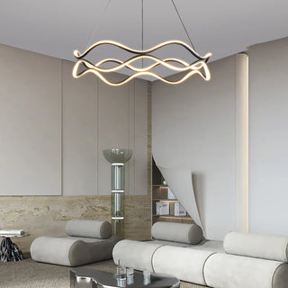 Aluminum Pendant Light – Modern Dimmable LED Lighting | Stylish Home Fixture