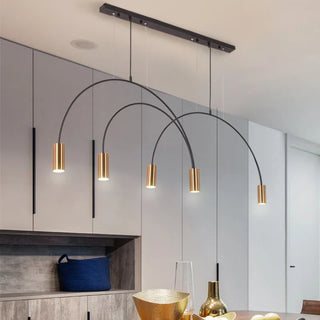 Contemporary Ceiling Light – Modern LED Fixture With Wooden Design & Easy Installation