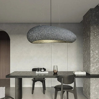 Nordic Pendant Light – Minimalist Dining Room Lighting With Durable Iron Lamp