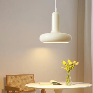 Modern Pendant Light - Aluminum Dining Room Lighting With Adjustable Cable