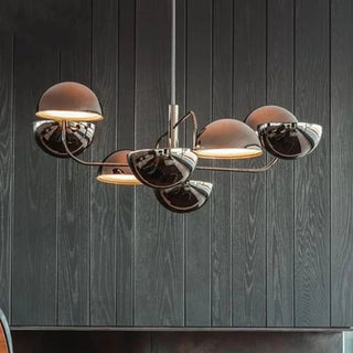 Modern Alloy Pendant Light – Sleek Contemporary Pendant Lamp for Dining Room Lighting