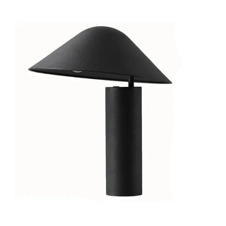 Simple modern metal desk lamp — adjustable shade E27 bulb