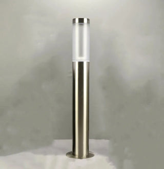 Stainless Steel Outdoor Light – Durable LED Bollard Lamp | Weatherproof Garden Post