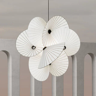 Translucent Glass Pendant Light – Modern Pendant Lighting With Nordic Glass Lamp