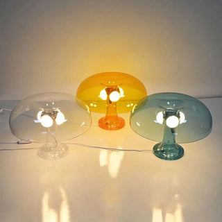 Minimalist Desk Lamp – Adjustable LED Mushroom Technology | Modern Table Lamp