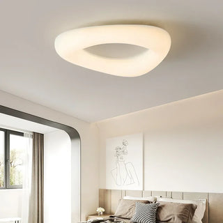 Acrylic Ceiling Light – Modern Bedroom Lamp With Soft Diffused Lighting