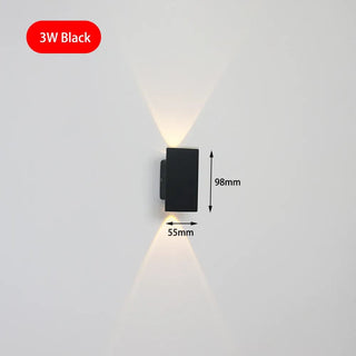 Modern Wall Light – Elegant Deco LED Wall Lamp for Chic Interior Lighting