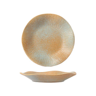 japanese ceramic dinnerware earthworks handcrafted porcelain bowls elegant plates set front view