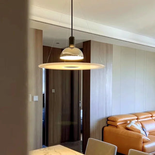 Suspended Ceiling Light | Modern LED Lamp With Adjustable Color Temperature
