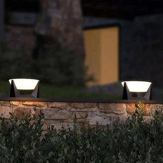 Solar Outdoor Lighting – Wireless Solar Wall Light with Rechargeable Battery
