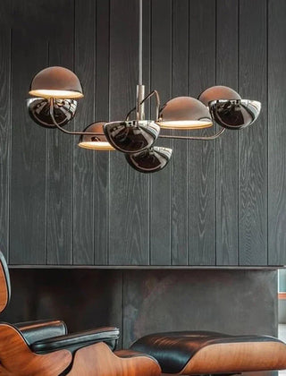Modern Alloy Pendant Light – Sleek Contemporary Pendant Lamp for Dining Room Lighting