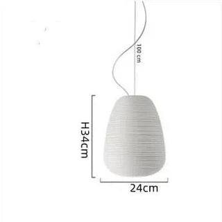 LED Pendant Light – Indoor Pendant Lighting With Opaline Glass Shade & Warm Ambient Lighting
