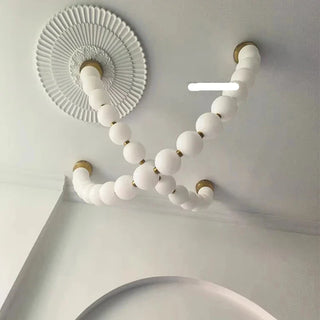 LED Crystal Pendant Light – Modern Dimmable Lamp With Remote Control