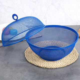 Mesh stainless steel fruit basket