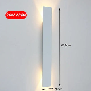 Modern Wall Light – Elegant Deco LED Wall Lamp for Chic Interior Lighting