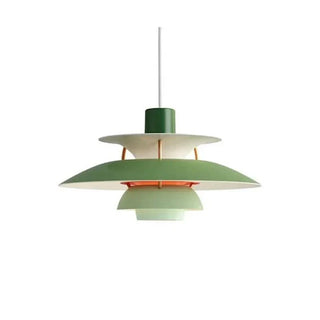 Minimalist Pendant Lamp – Nordic Hanging Light | Elegant Danish Style LED Lighting