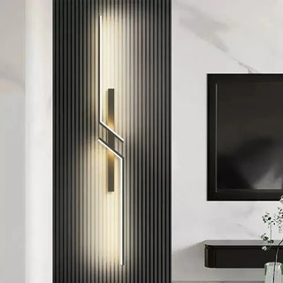 Modern Wall Lamp – Energy Efficient LED Lighting | Colorful Aluminum Design
