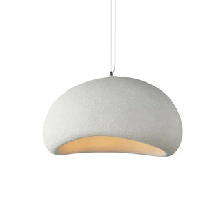 Greece Cove handcrafted resin Mediterranean pendant light with adjustable cord
