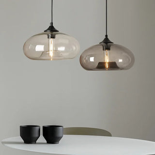 Caligo Pendant Lamp – Modern Pendant Light with Soft Warm LED Glow & Easy Installation