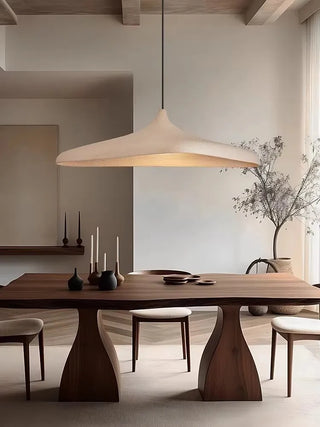 Wabi-Sabi Pendant Light – Concrete Pendant Light With Adjustable Cable & Matte Finish Lighting