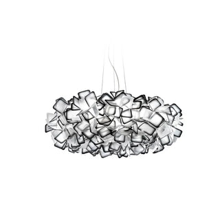 Modern Crystal Chandelier – Luxury Ceiling Light with Gold Lampshade for Living Room