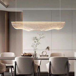 Modern Iron Pendant Light – Sleek Contemporary Pendant Lamp for Living Room Lighting