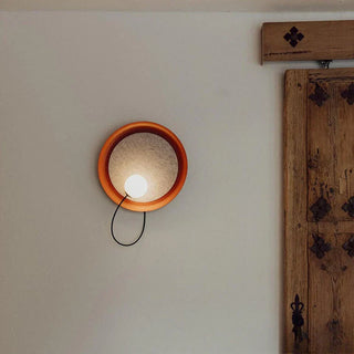 Nordic Wall Light – Minimalist PVC Wall Sconce | Modern LED Bedroom Lighting