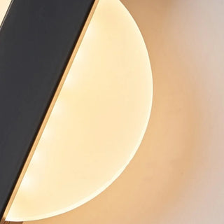 Applique Murale Métallique Moderne – Luminaire LED en Fer pour Chambre et Salon